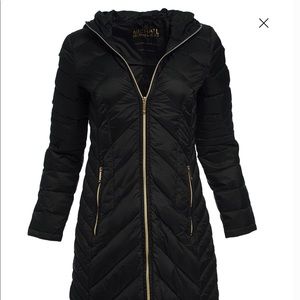 NWT Michael Kors Parka